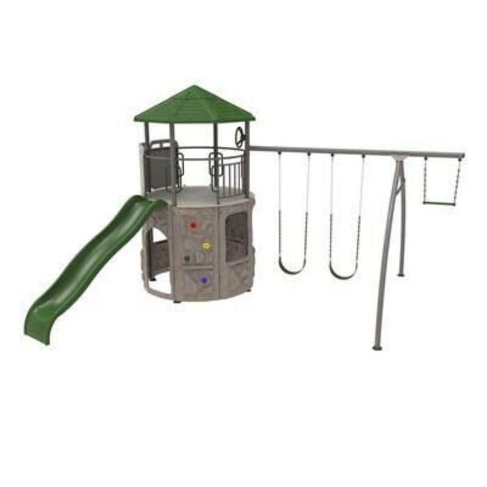 Lifetime Adventure Tower