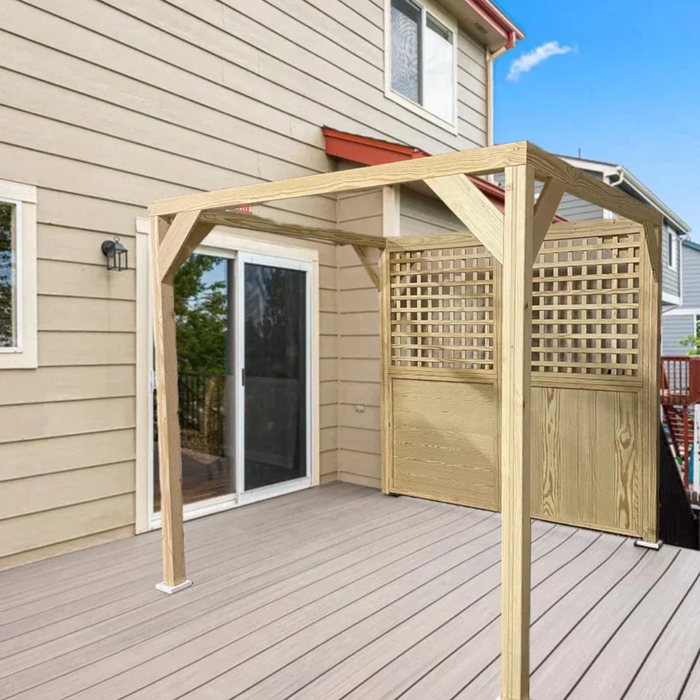 Amish Country Gazebos Patio Pergola