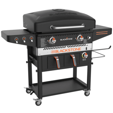 Blackstone Patio 28in Airfryer Griddle Station - 1962