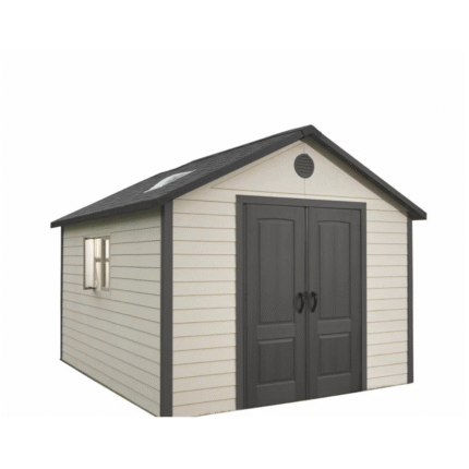 Lifetime 11 ft. x 11 ft. Outdoor Storage Shed